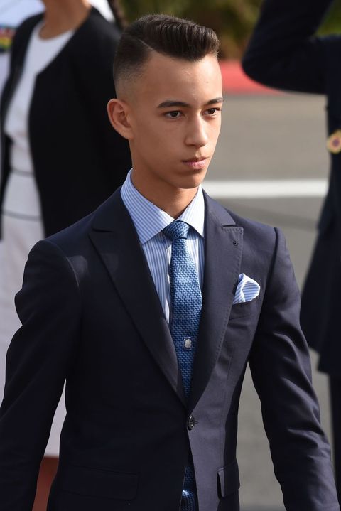 モロッコのムーレイ・サハン王子