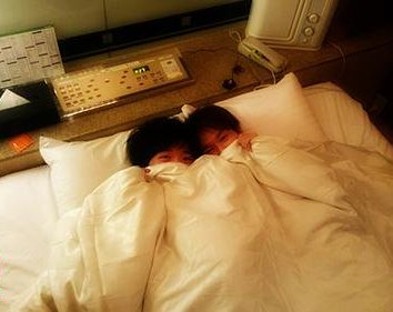 ソラリスの島 男同士