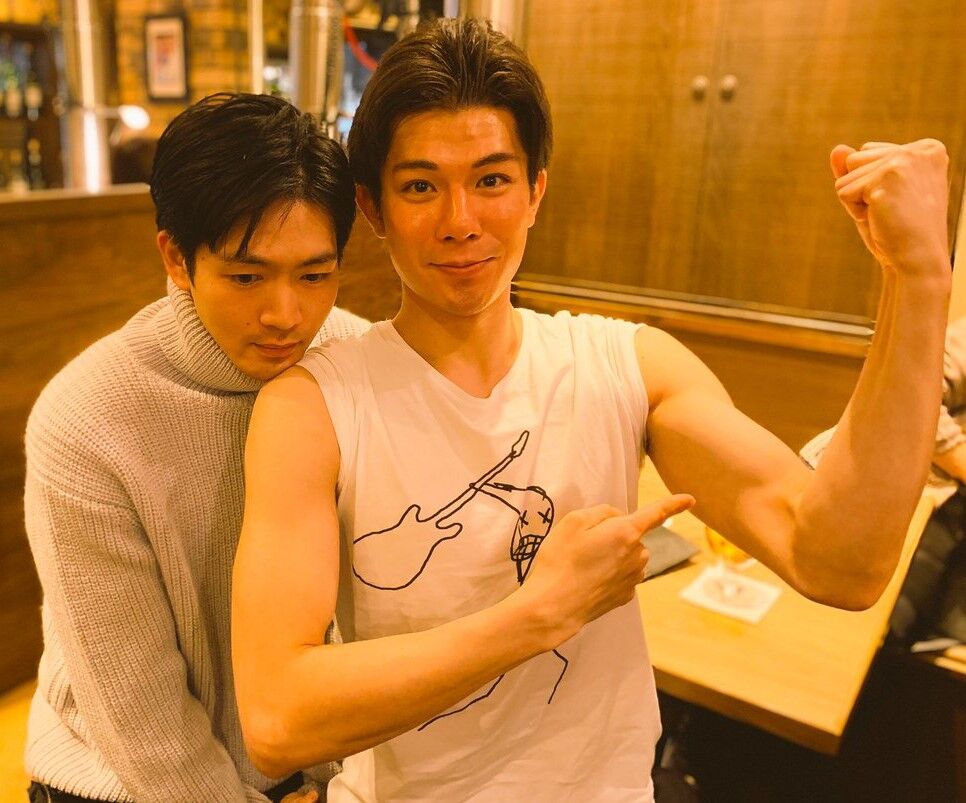 ソラリスの島 運動オンチなイケメン松下洸平さん