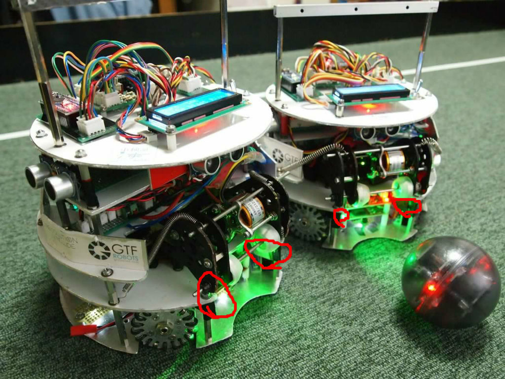 ロボカップジャパンオープン開催中！ ｜ ロボット専門店の