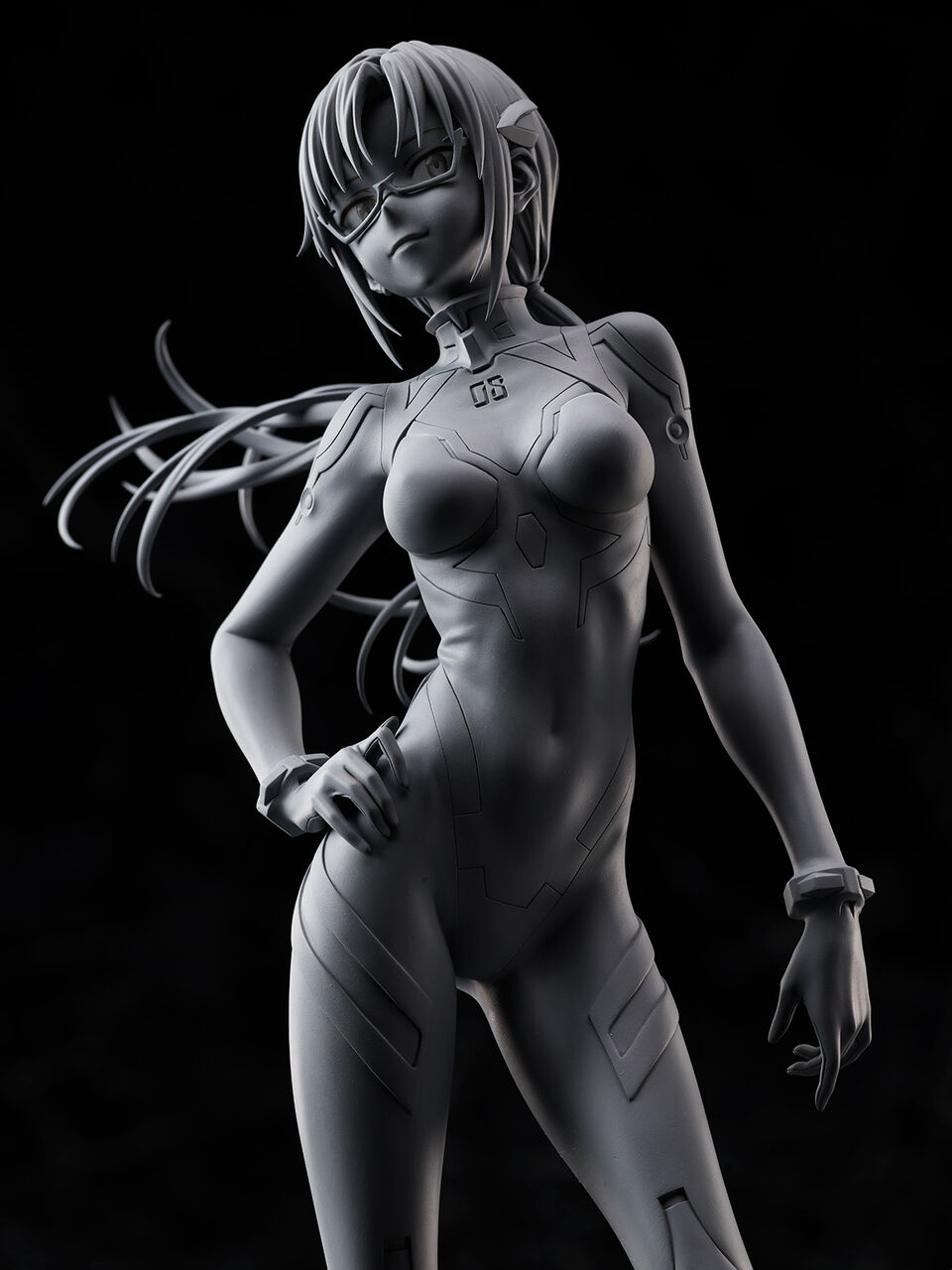 真希波・マリ・イラストリアス フィギュア化決定！ : クレーネル