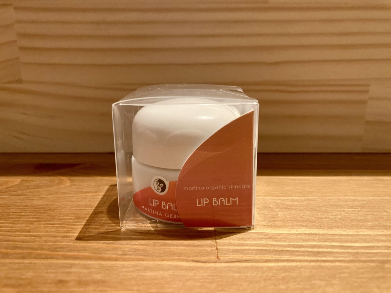 オーガニックコスメのおすすめ商品 リップクリーム嫌いな私が使える マルティナ リップバルサム オーガニック男子のつくりかた