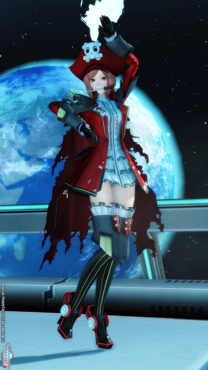 れびさんなう げす界伝説の宇宙海賊