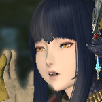 レベッカFF14_呆れる
