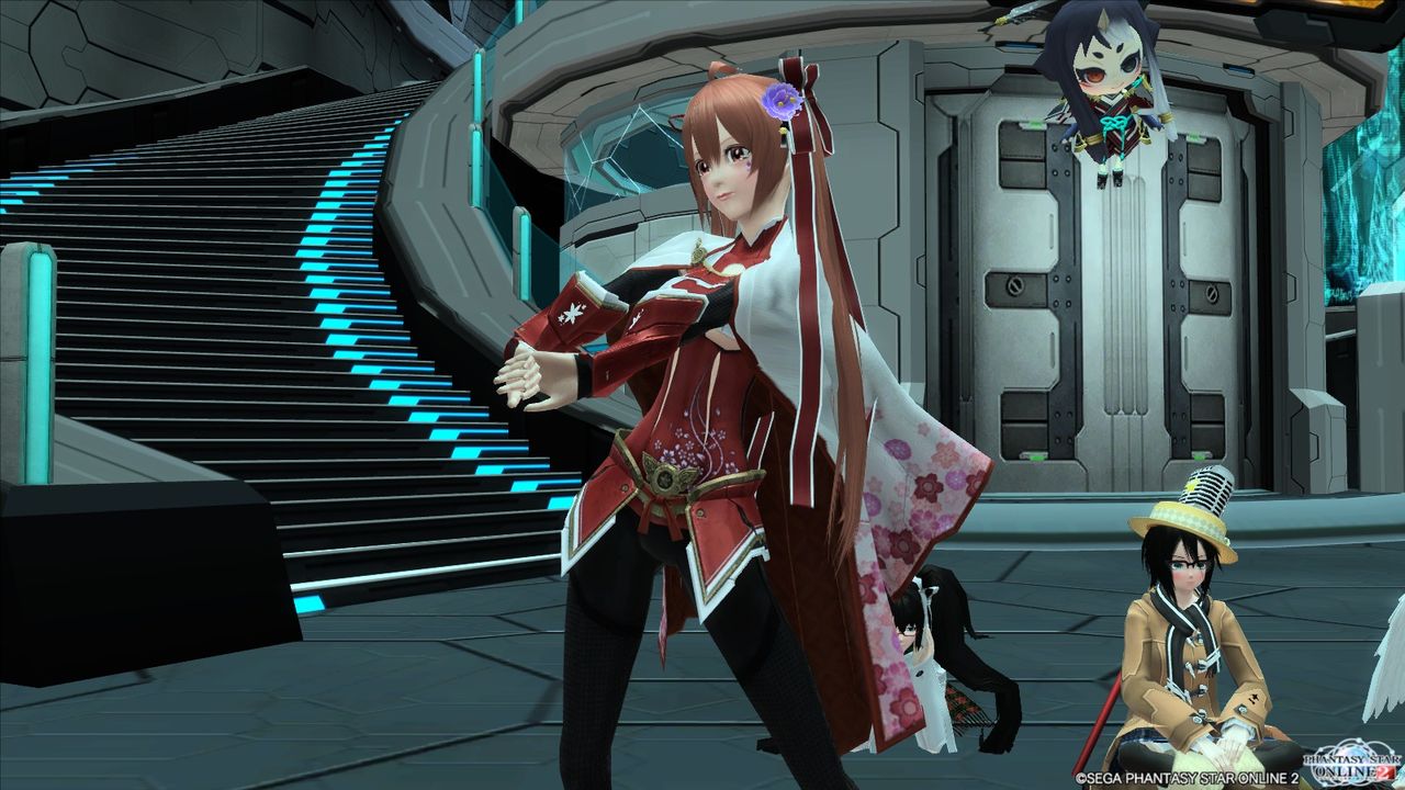 れびさんなう Phantasy Star Online2 れびさんなう Phantasy Star Online2