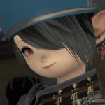 イヅミ_FF14_戦いに備える