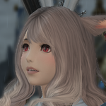 れびーFF14_うさみみぽかーん