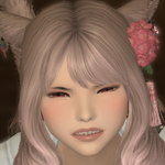 れびーFF14_活を入れる女子高生