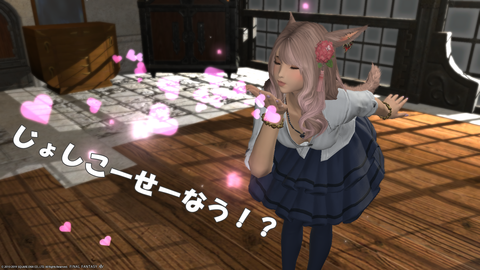 じょしこーせーなう?