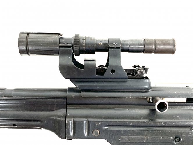 mp44様 MP43/44 スコープ化計画(1)～いろいろ調査 : フルメタル番長