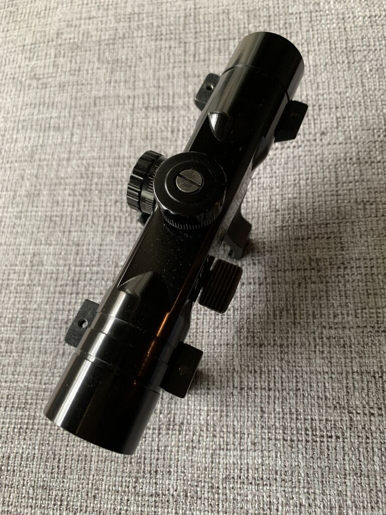 MGC スコープマウントベース MGC製のSchuBrichtung MP5シリーズ