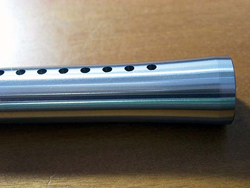 PRIME V16 WA SCW プライム ウエスタンアームズ パーツ アウターバレル