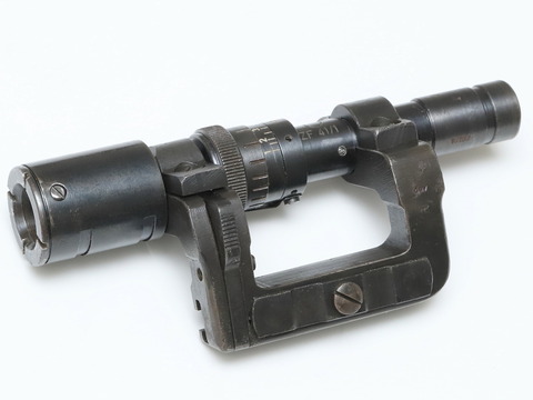 ZF41 望遠照準器 WW2ドイツ軍オリジナル品 （Kar98k） : フルメタル番長