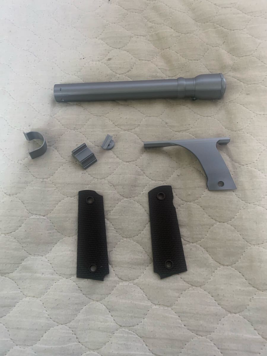 ハードボーラー　レーザーサイト T.K.RedモデルガンBlog:ハードボーラー用T1レーザーサイト＆マウント