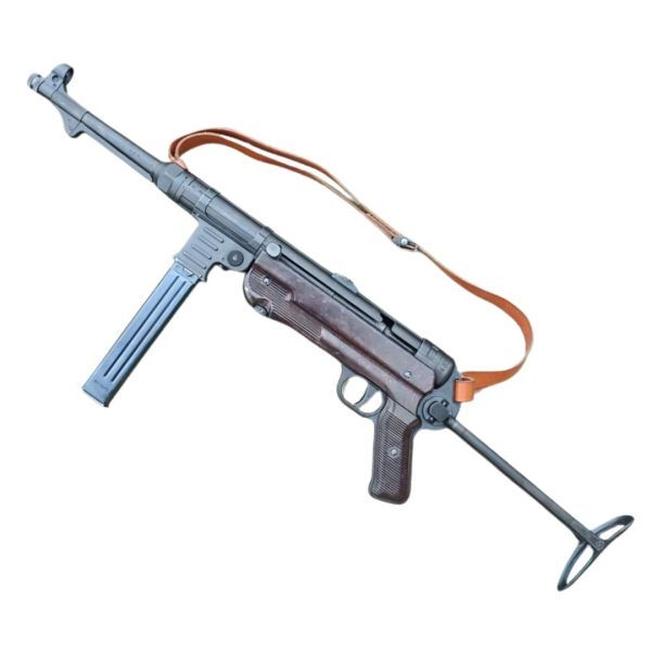 祝！松栄 MP40発売！ : フルメタル番長