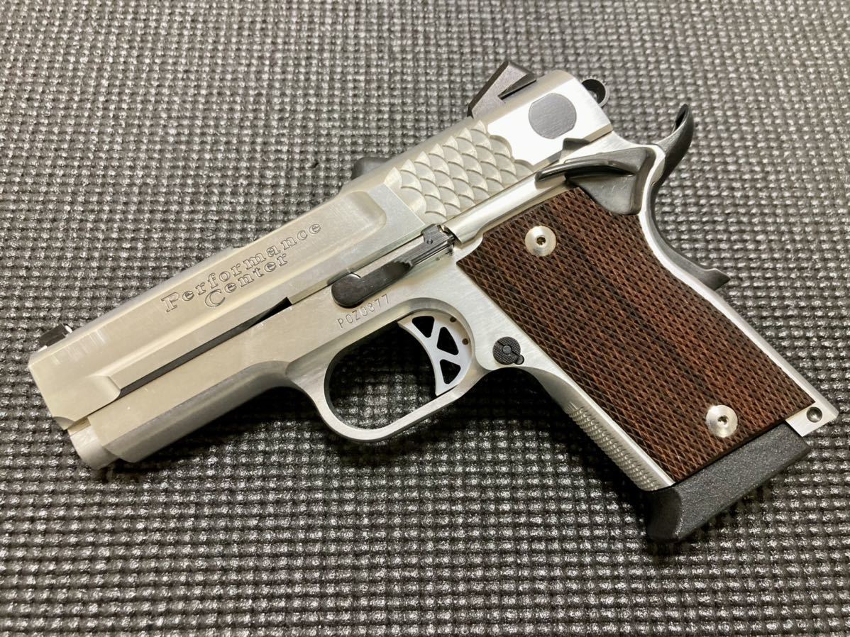 KSC ガスブロ S&W M945 performancecenter KSC ガスブロ S&W M945 performancecenter Smith & Wesson M945