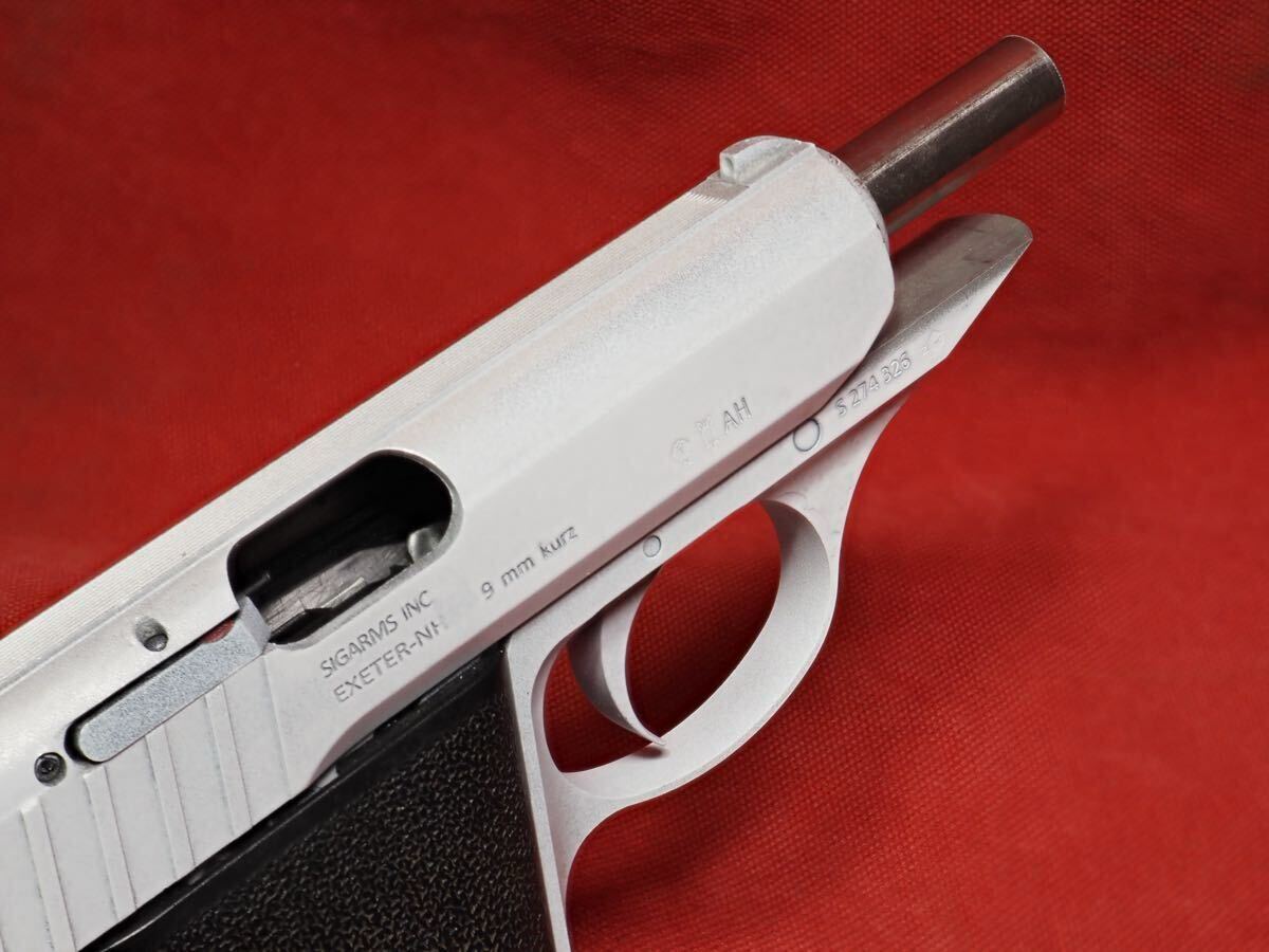 Prime SIG P232SL コンバージョンキット組み込み済み KSC P230/P232