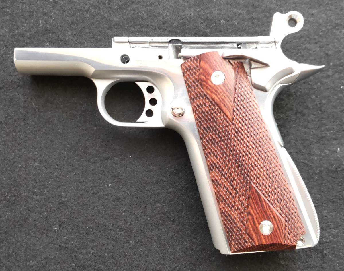 WA ウエスタンアームズ COLT コンバットコマンダー スライド WA ウエスタンアームズ COLT コンバットコマンダー スライド