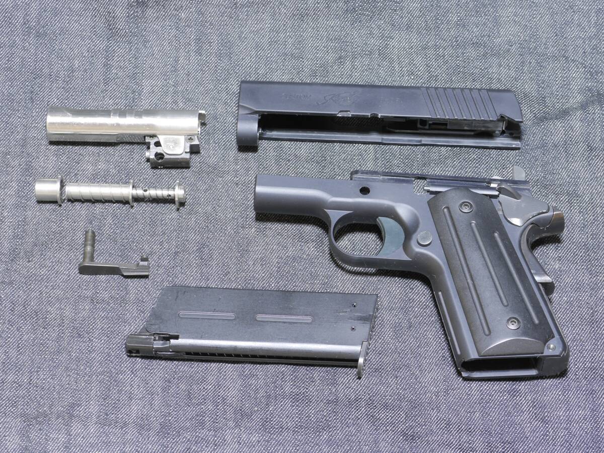 Anvil WA1911シリーズ用 Kimber RCPスチールハンマーセット NOVA] M1911 ハンマーセット -Kimber- TM-GMP-U09 – Canal