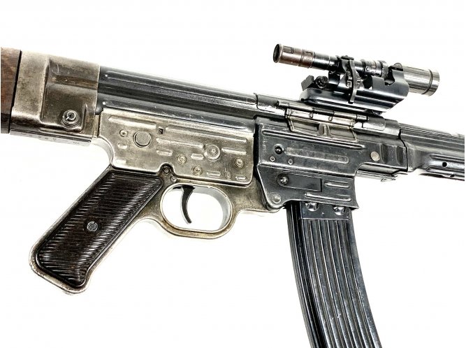 mp44様 MP43/44 スコープ化計画(1)～いろいろ調査 : フルメタル番長