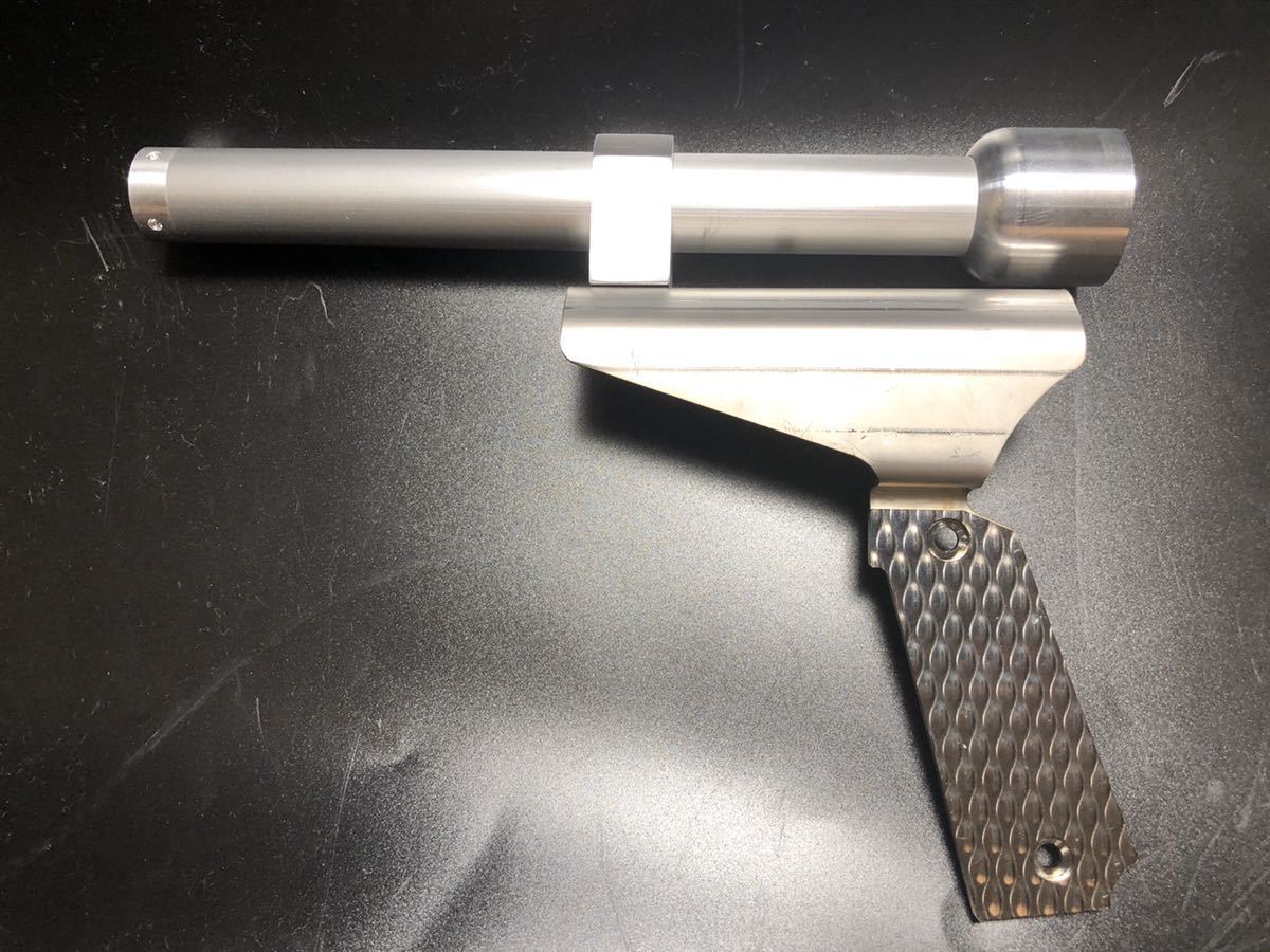 ハードボーラーレーザーサイト ターミネーター レーザーサイト研究 : フルメタル番長