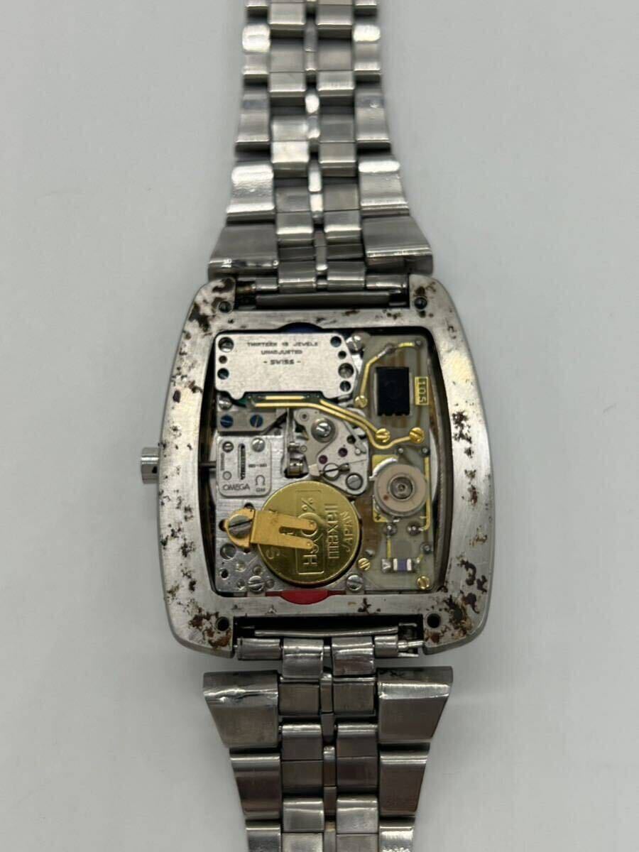 マ*ム様 OMEGA オメガ 198.002 コンステレーション エレクトロニッ