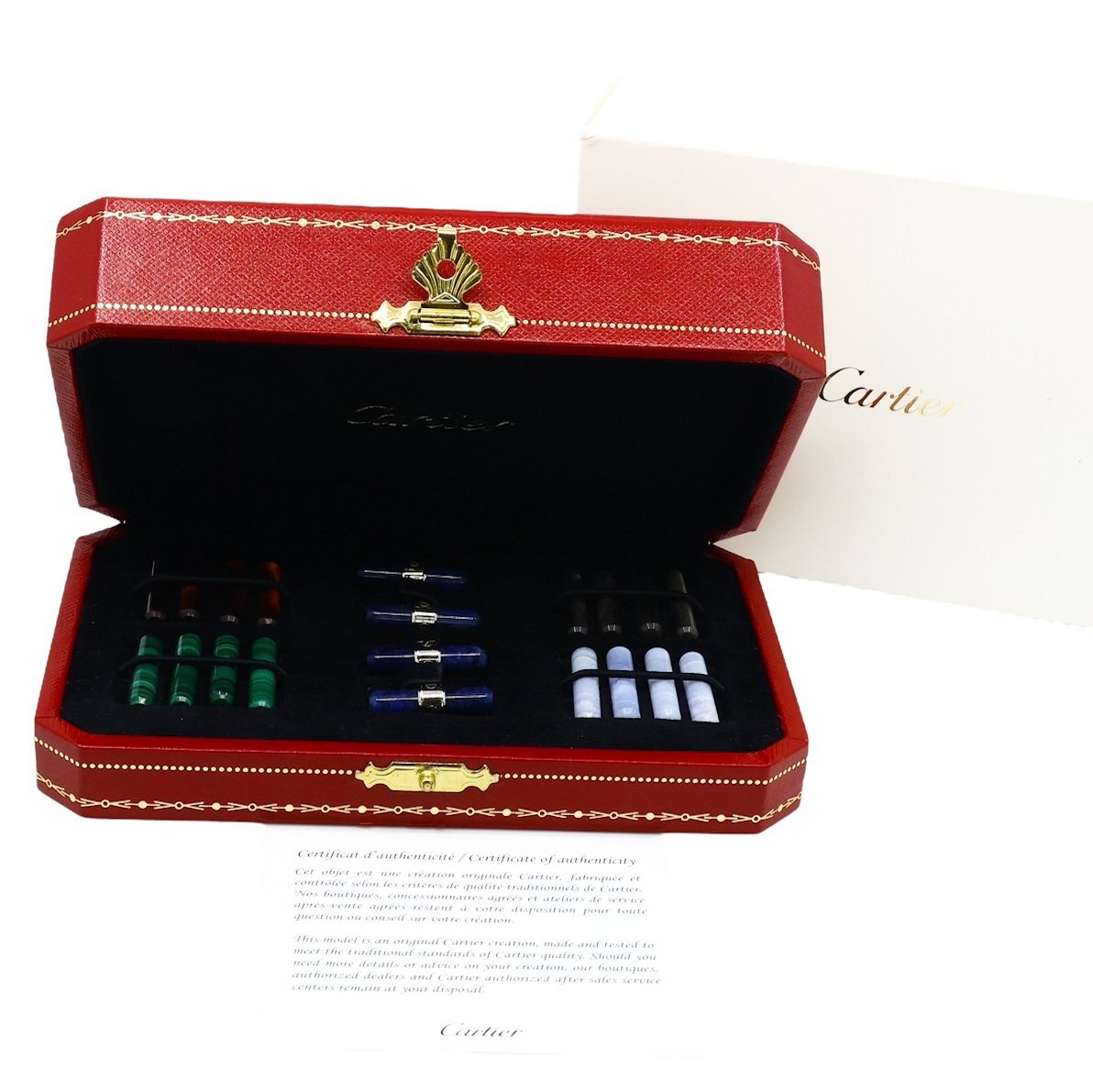 Cartier カルティエ サントス ドゥ カルティエ デイリームード カフス カルティエ サントス ドゥ カルティエ デイリームード カフリンクス
