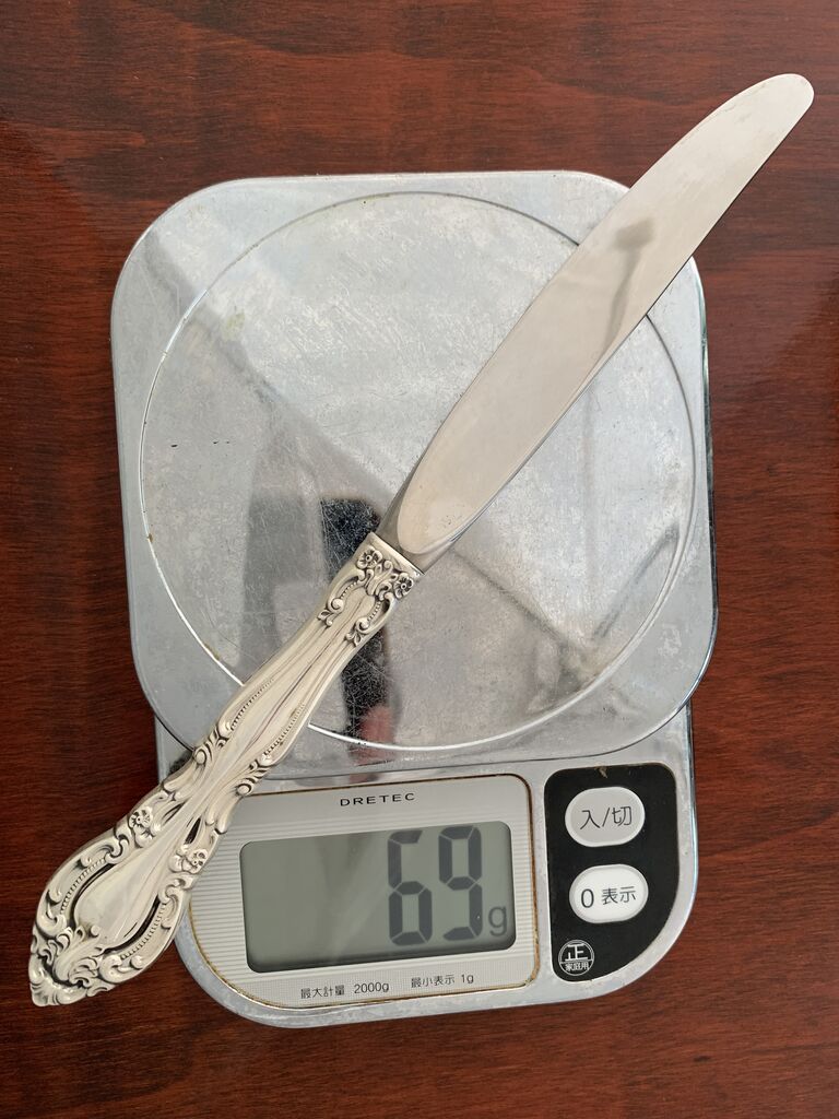 とりあえずAlvinのシルバーウェア買いました : カルティエ番長