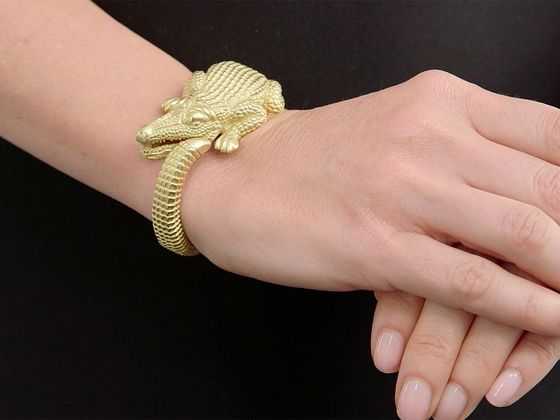 ワニ尽くしのキーゼルシュタインコード : カルティエ番長 ワニ尽くしのキーゼルシュタインコード : カルティエ番長