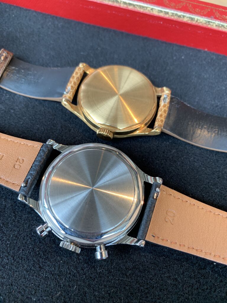 Furlan Marri Havana SalmonRef. 1031-A 買っちゃった : カルティエ番長