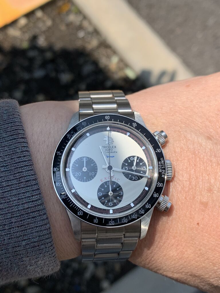 ケンポールが暴騰？ : カルティエ番長