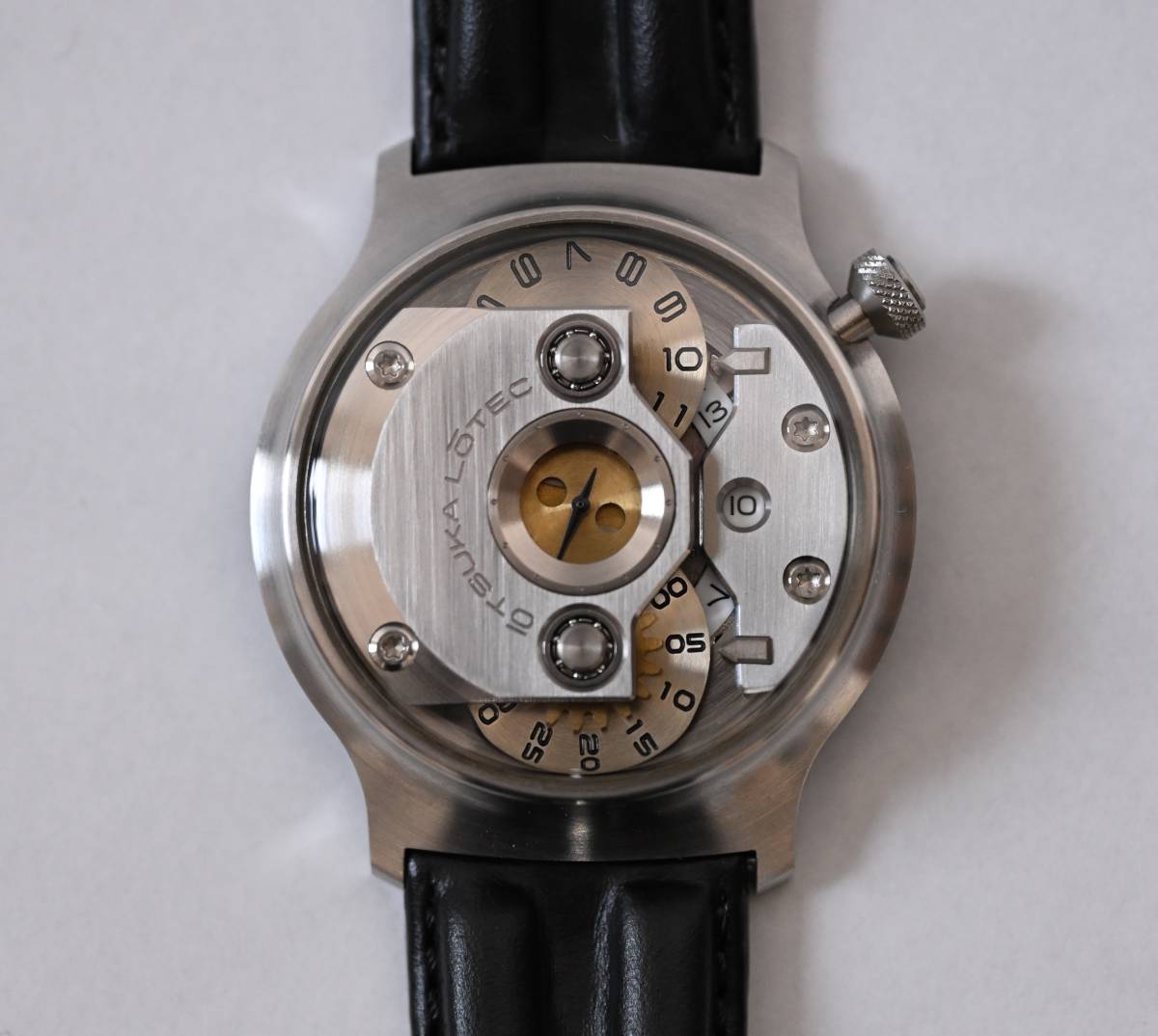 大塚ローテック 5号機がヤフオクに~7.5号機は抽選販売 大塚ローテック 5号機がヤフオクに~7.5号機は抽選販売