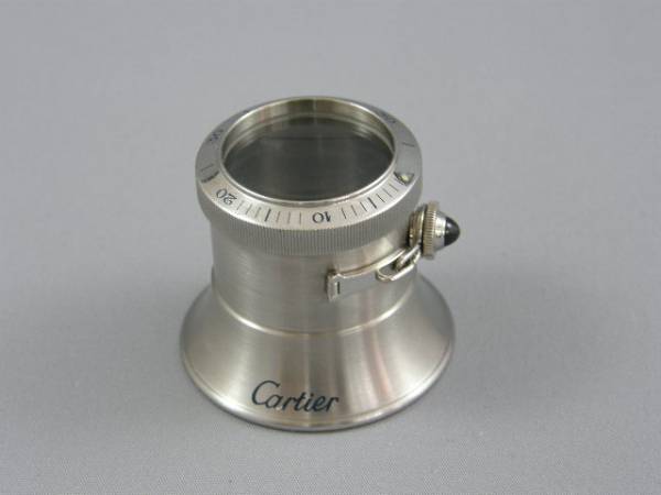 Cartier ノベルティ ルーペ キズミ Cartier ノベルティ ルーペ キズミ