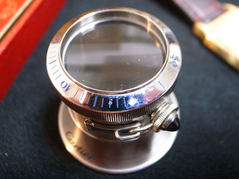 Cartier ノベルティ ルーペ キズミ Cartier ノベルティ ルーペ キズミ