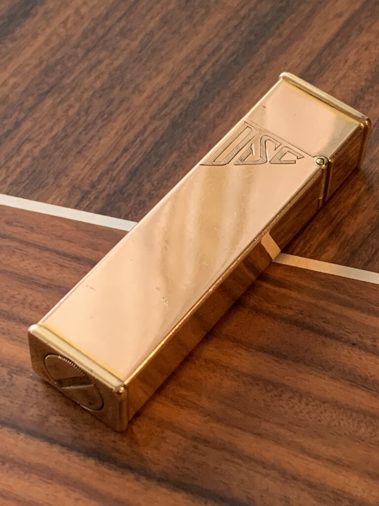 ダンヒルのオイルライター(2) トールボーイ カルティエ ダンヒルのオイルライター(2) トールボーイ カルティエ