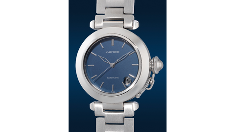 【極美品】10D220/カルティエ/カフス/パシャ/シルバー/黒/Ag925 極美品】10D220/カルティエ/カフス/パシャ/シルバー/黒/Ag925 楽天市場