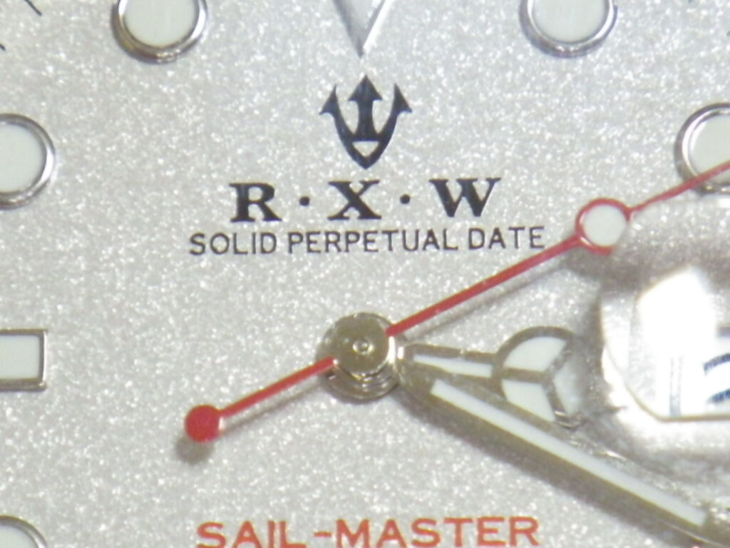 RXW SAIL-MASTER セイルマスター ファーストモデルと各世代研究