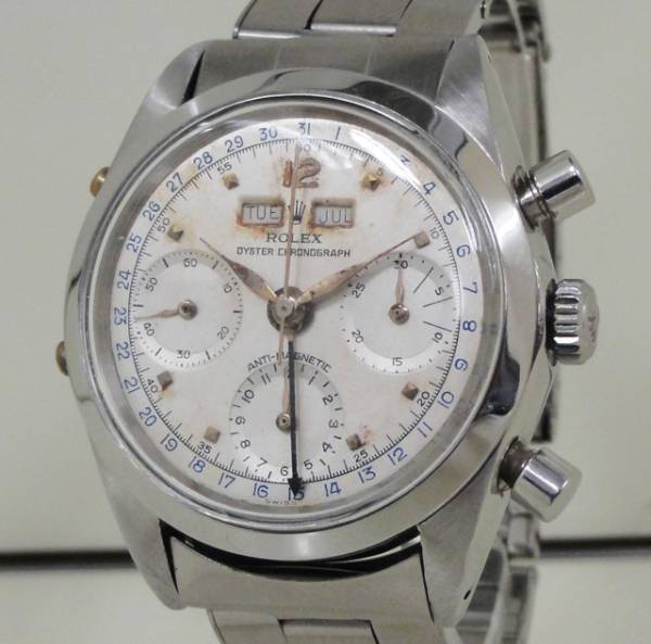 Moon 合計12個 ヤフオクの珍し～いロレックス キリーとええっと、ヘンテコなムーン