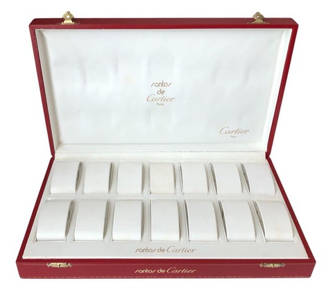 Cartier時計ケース 信じられないほど高額なカルティエ店舗用時計ケース : カルティエ番長