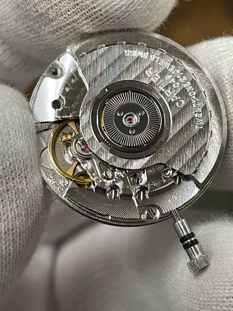 新作モデル カルティエ 可動品】Cartier 自動巻き Cal.049 ムーブメント その他