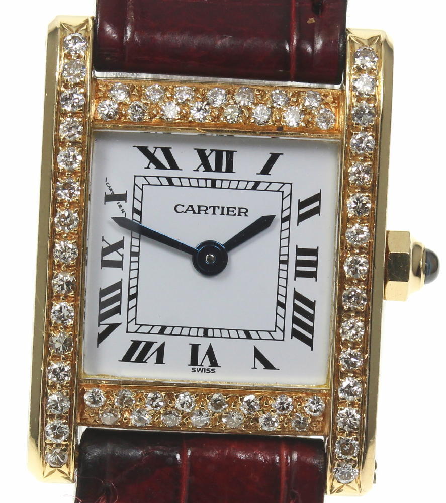 とても悲しいアフターダイア カルティエ番長