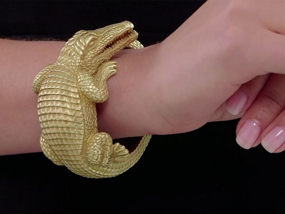 ワニ尽くしのキーゼルシュタインコード : カルティエ番長 ワニ尽くしのキーゼルシュタインコード : カルティエ番長