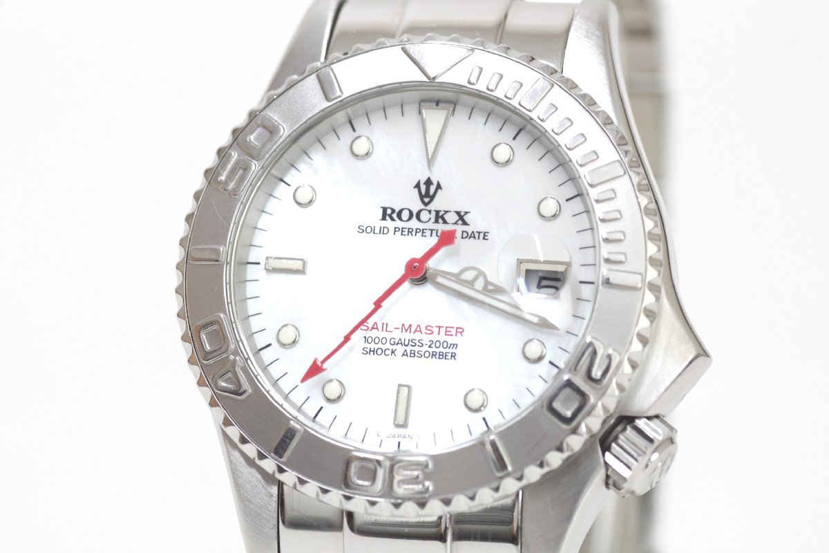 RXW SAIL-MASTER セイルマスター ファーストモデルと各世代研究 RXW SAIL-MASTER セイルマスター ファーストモデルと各世代研究