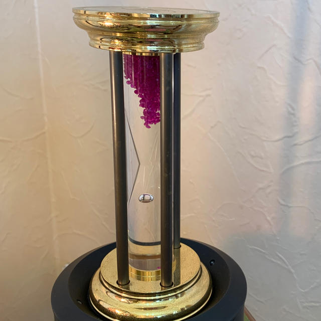 ダイアモンドの砂時計 : カルティエ番長