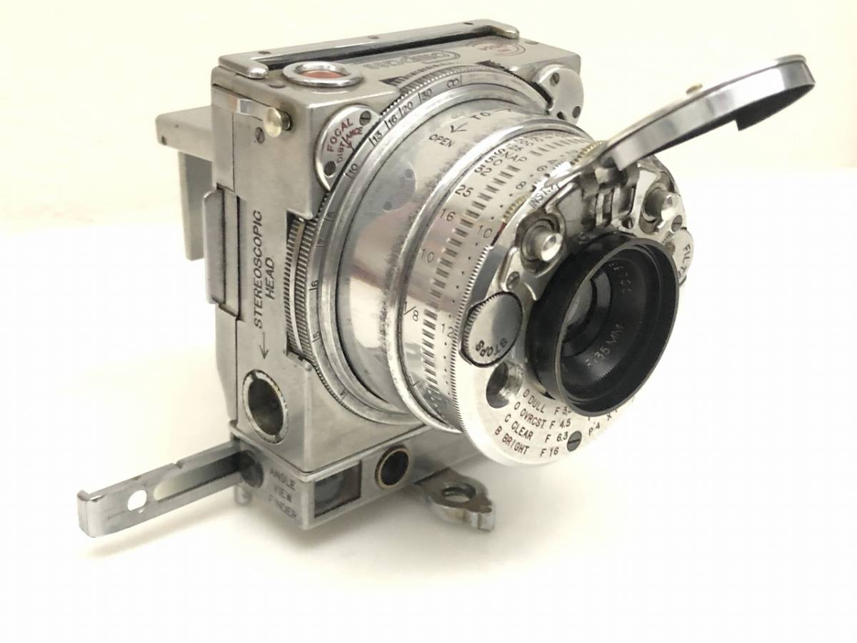 LE COULTRE COMPASS ジャガー ルクルト コンパス カメラ