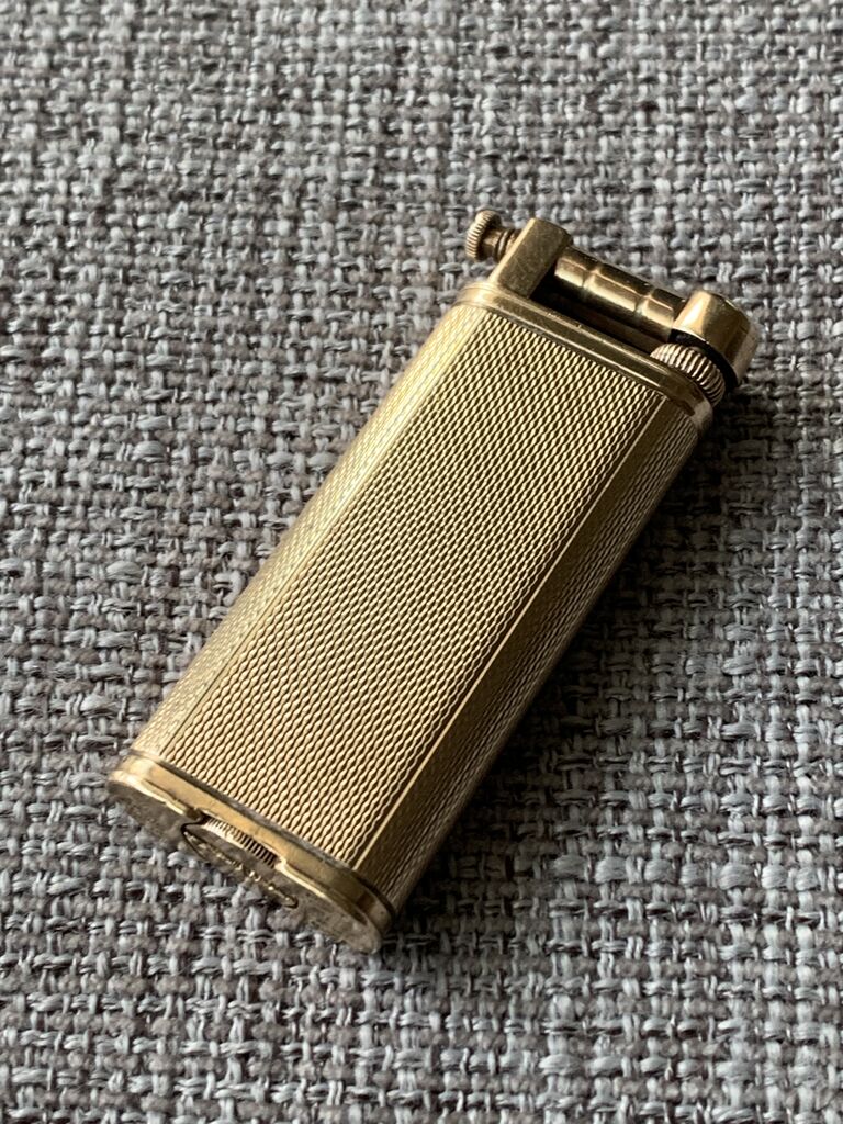 超格安一点 ダンヒルのオイルライター Dunhill The  コレクション