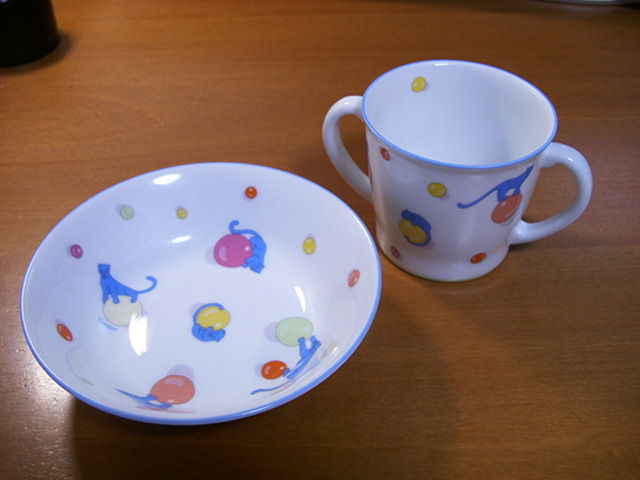 ■新品■未使用■ Cartier カルティエ パンテール お皿 インテリア 食器 Cartier(カルティエ) キッチン・ダイニング(ライフスタイル) - 海外