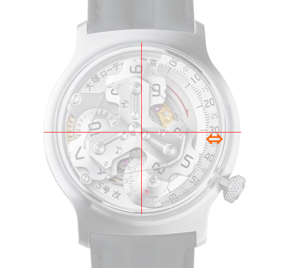 ここが凄い！大塚ローテック 5号改 研究2 : カルティエ番長