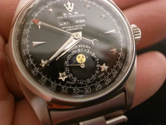 Rxw Moon Stars研究 1 カルティエ番長 Rxw Moon Stars研究 1 カルティエ番長