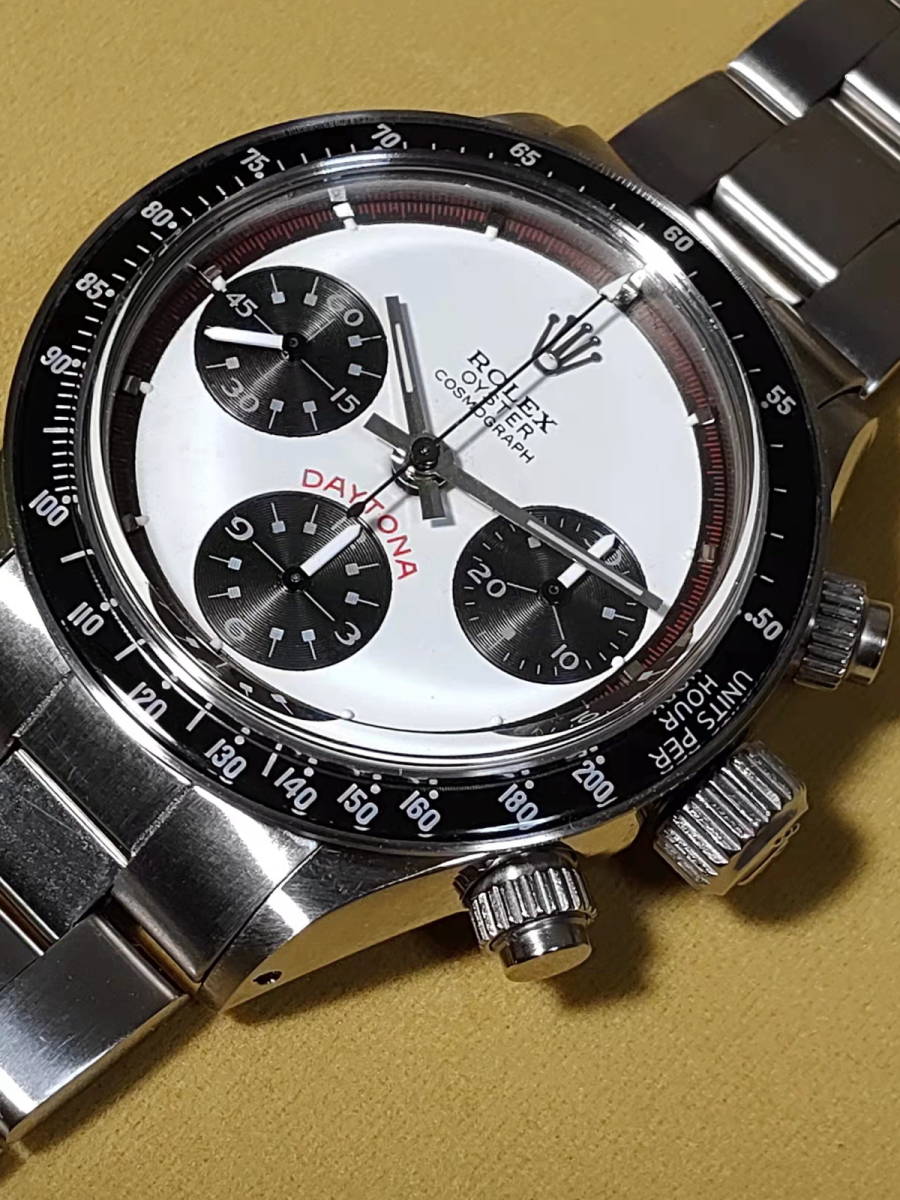 ☆ビンテージカスタム 6263BIG sirver(バルジュー)7750 稀少